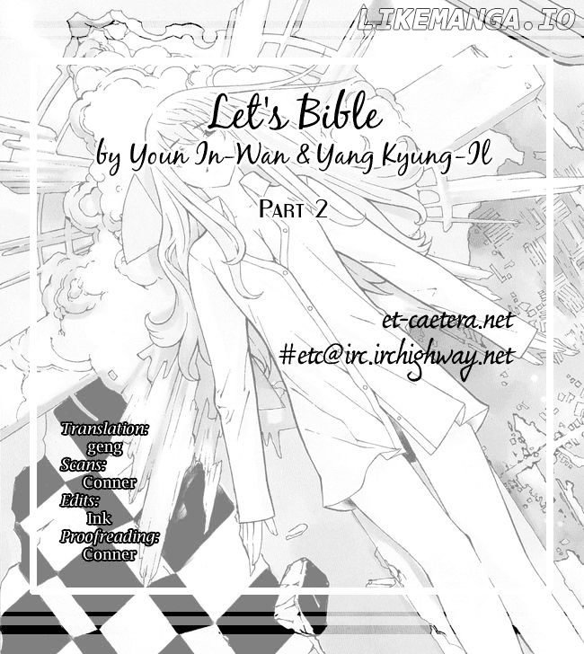 Let's Bible chapter 0.2 - page 1