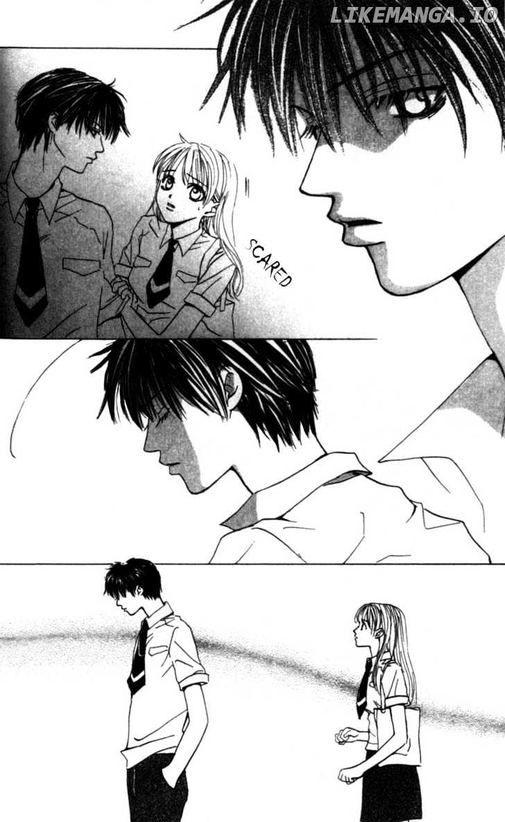 Kiss Me Baby chapter 1 - page 101