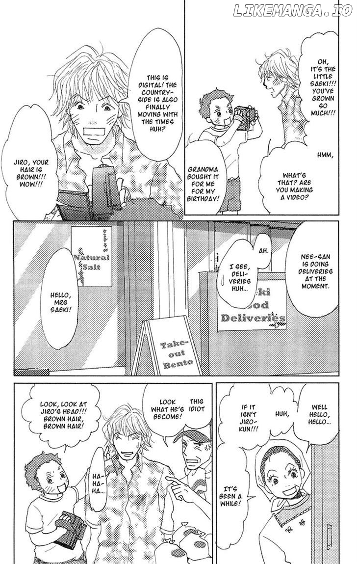 Koi no Surisasu chapter 2 - page 29