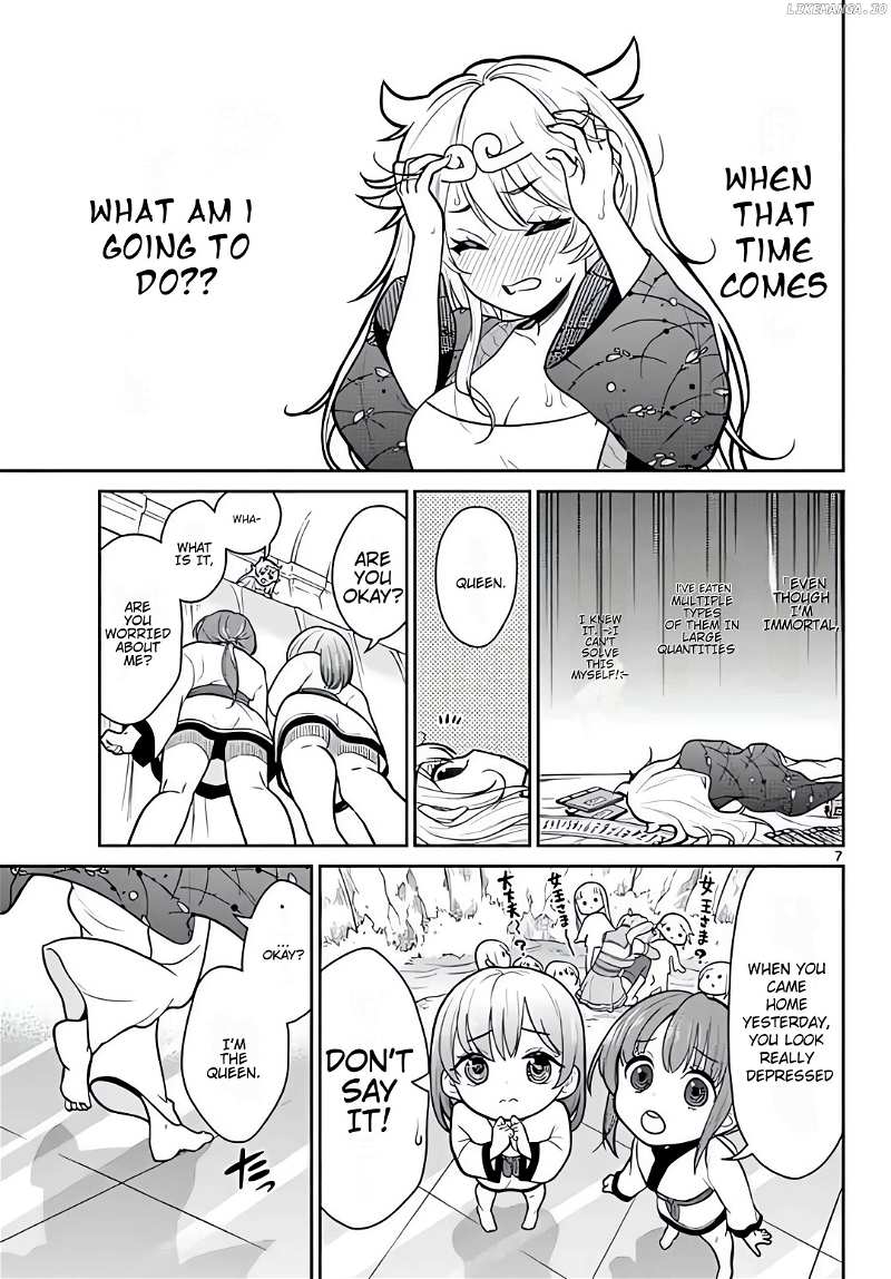 Bonnou☆Saiyuuki Chapter 9 - page 9