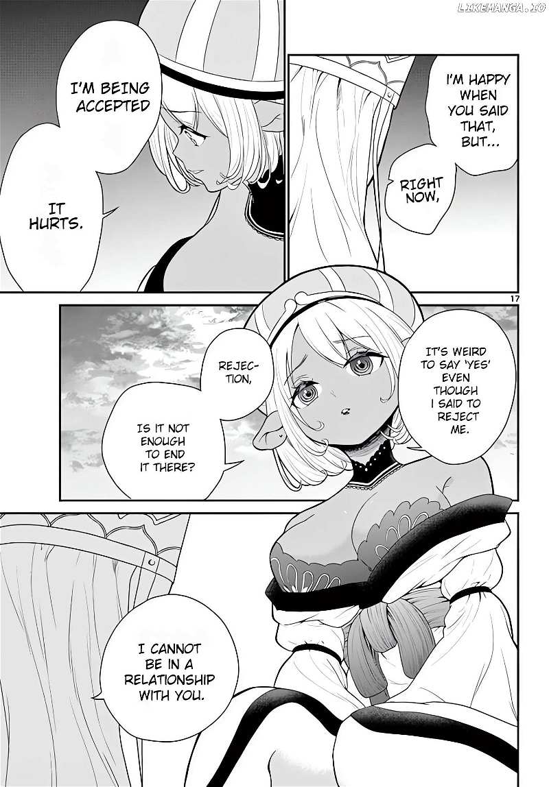 Bonnou☆Saiyuuki Chapter 17 - page 18