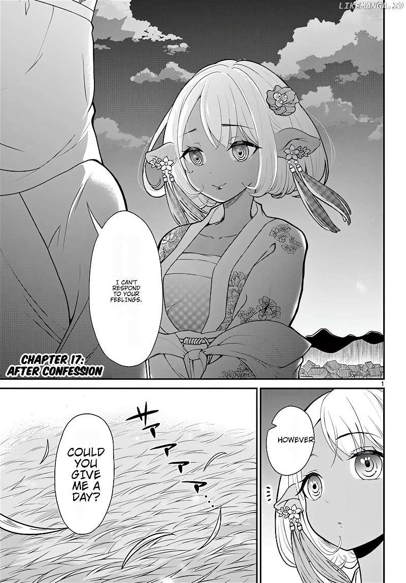 Bonnou☆Saiyuuki Chapter 17 - page 2