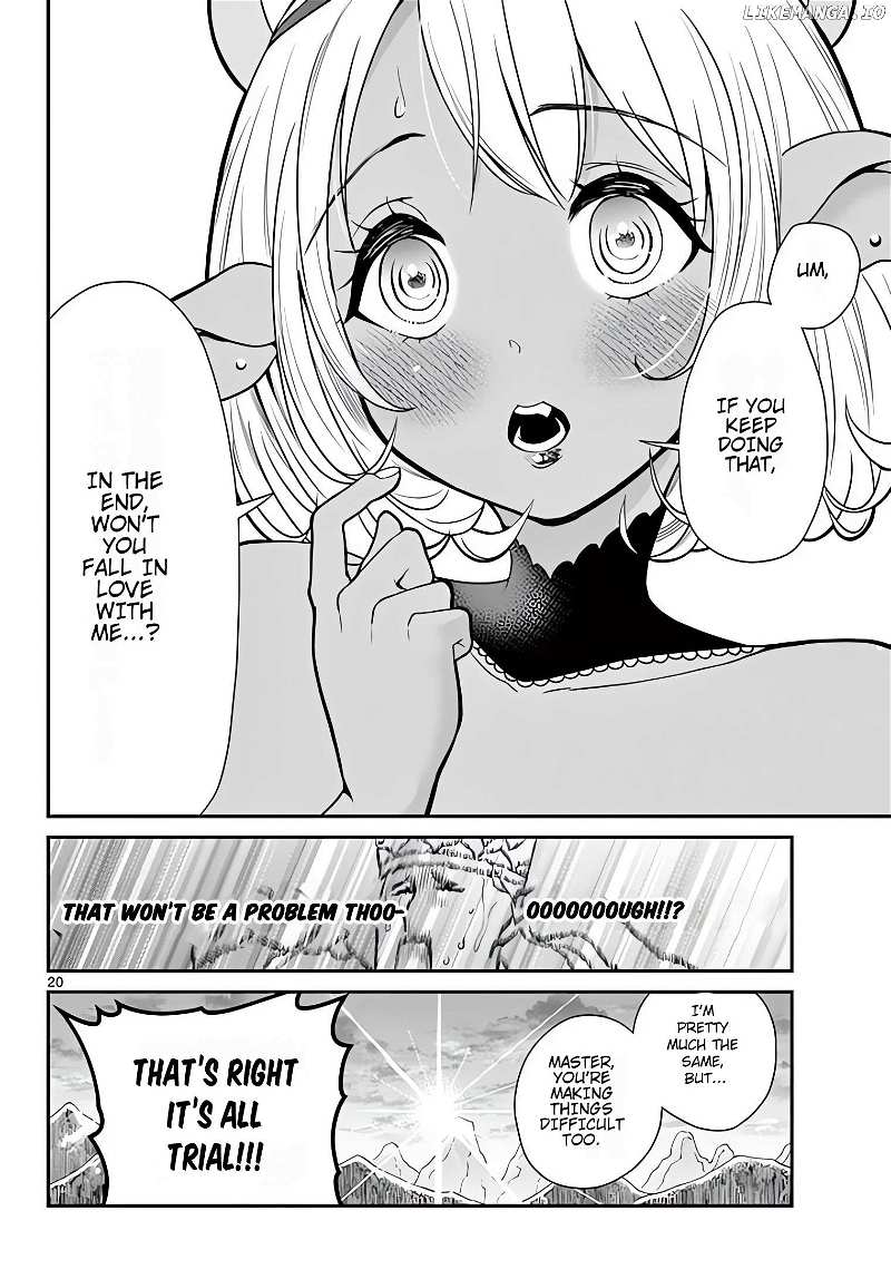 Bonnou☆Saiyuuki Chapter 17 - page 21
