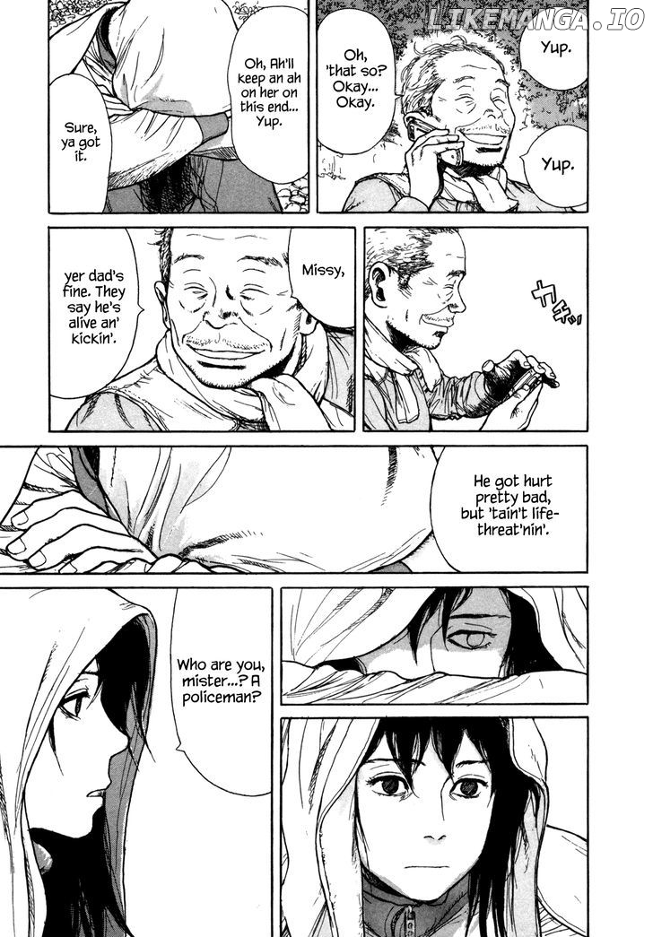 Koohii Jikan chapter 8 - page 11