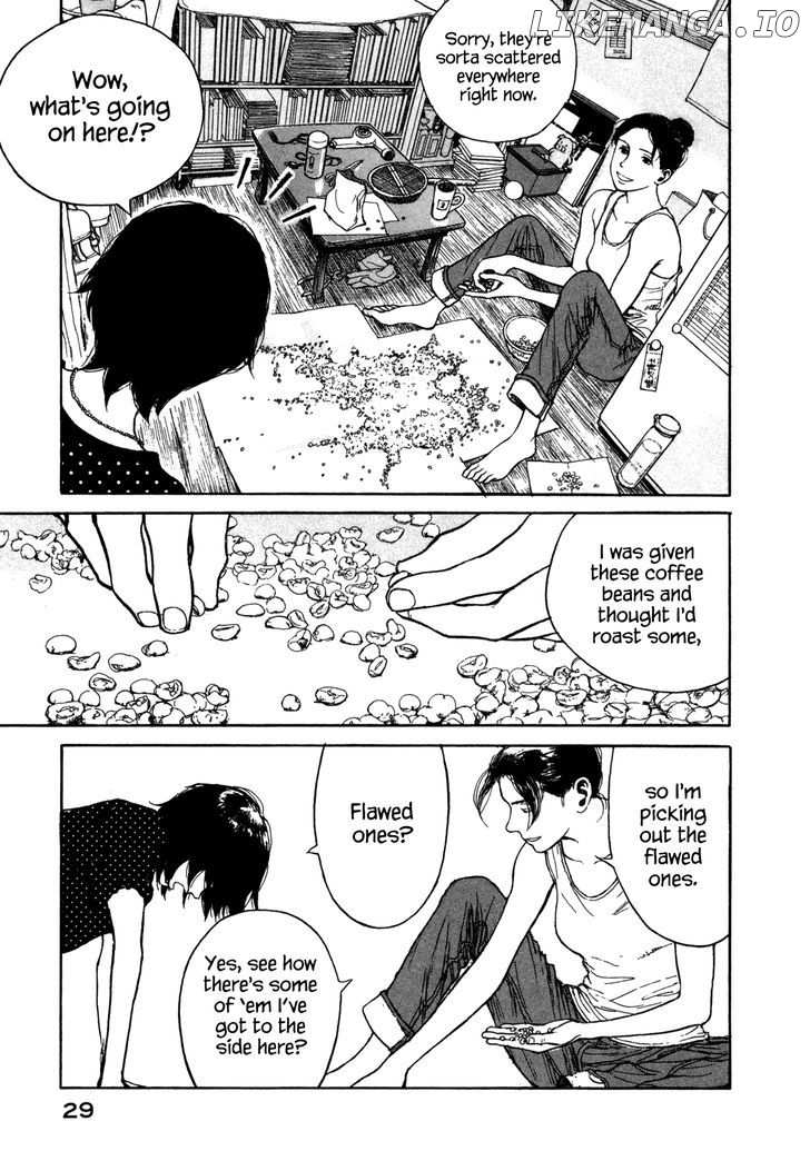 Koohii Jikan chapter 3 - page 3