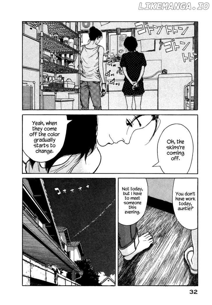 Koohii Jikan chapter 3 - page 6