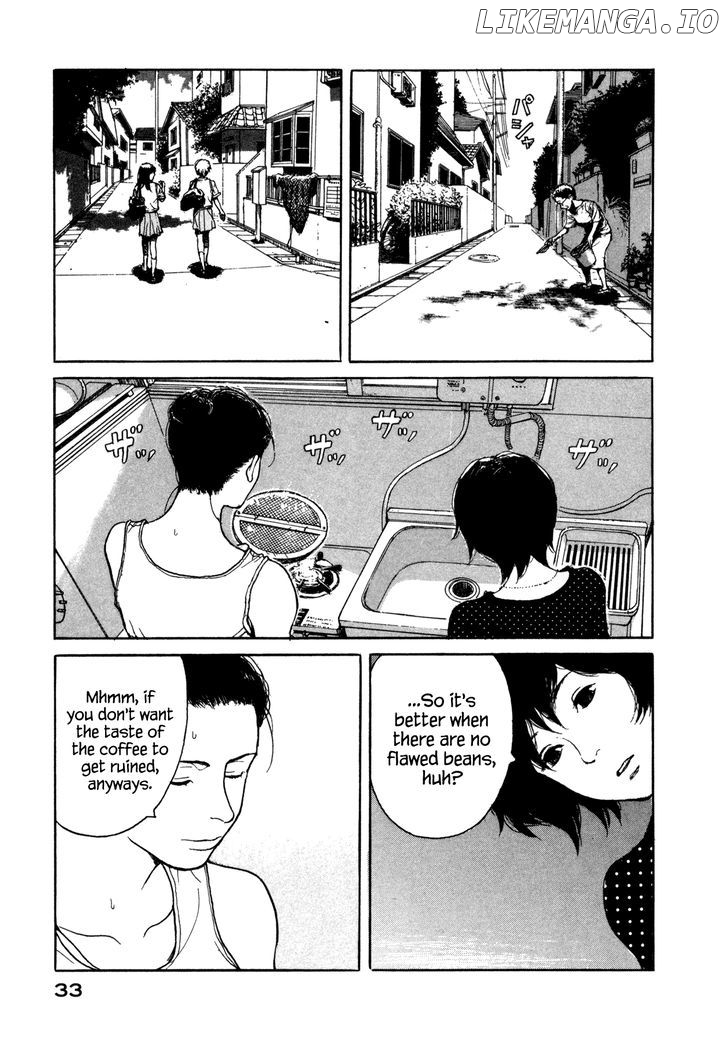 Koohii Jikan chapter 3 - page 7