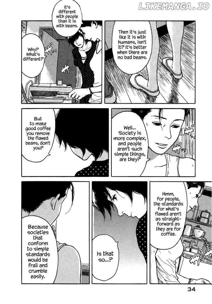 Koohii Jikan chapter 3 - page 8