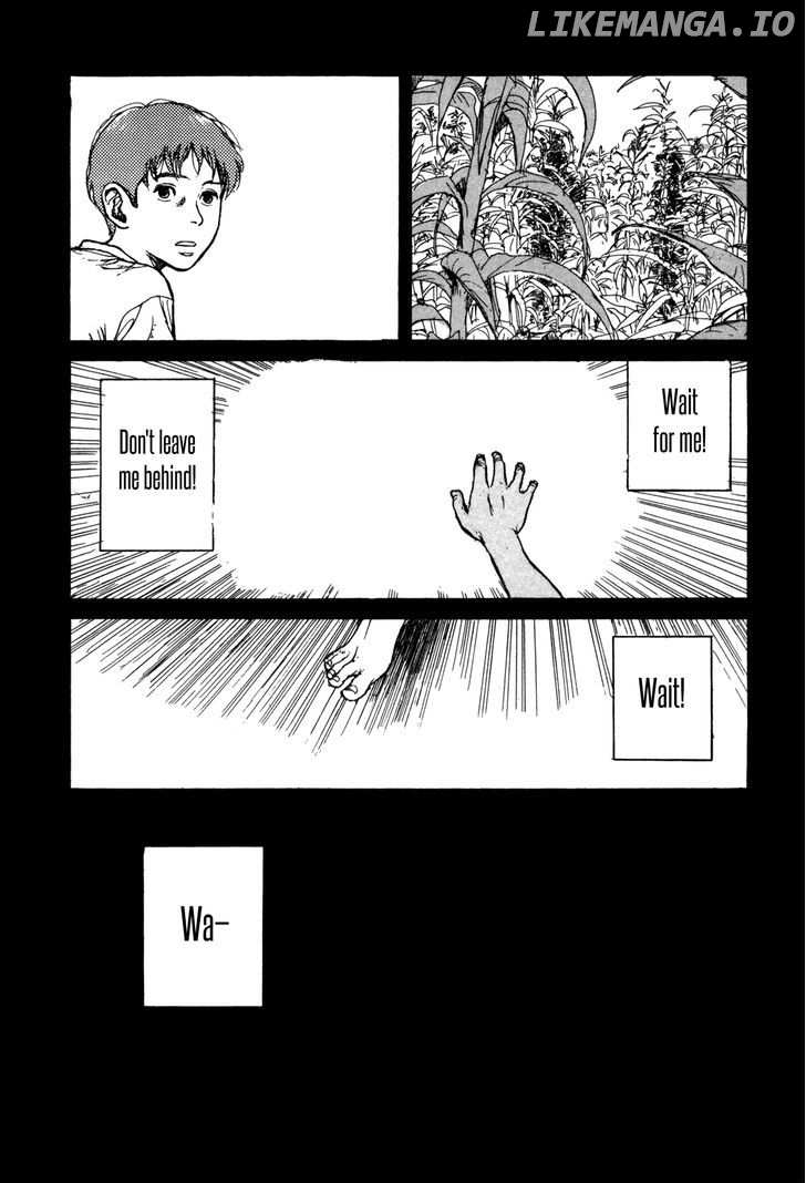 Koohii Jikan chapter 14 - page 10
