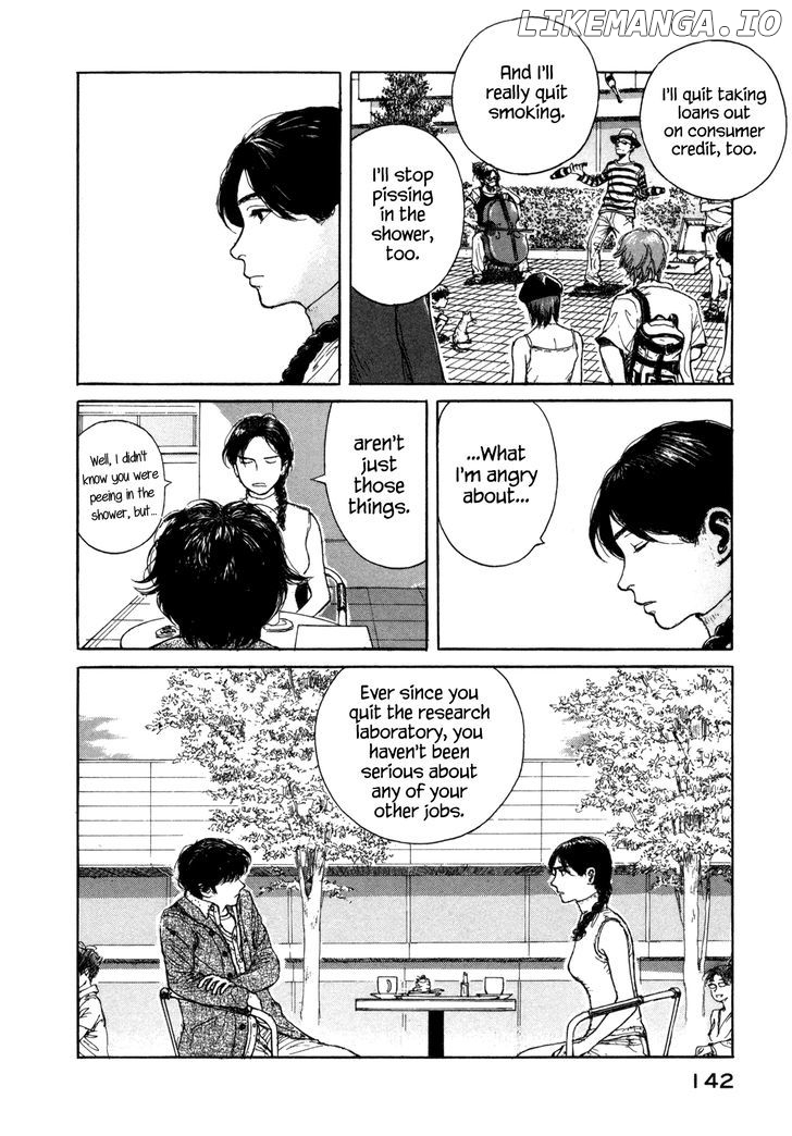 Koohii Jikan chapter 12 - page 8