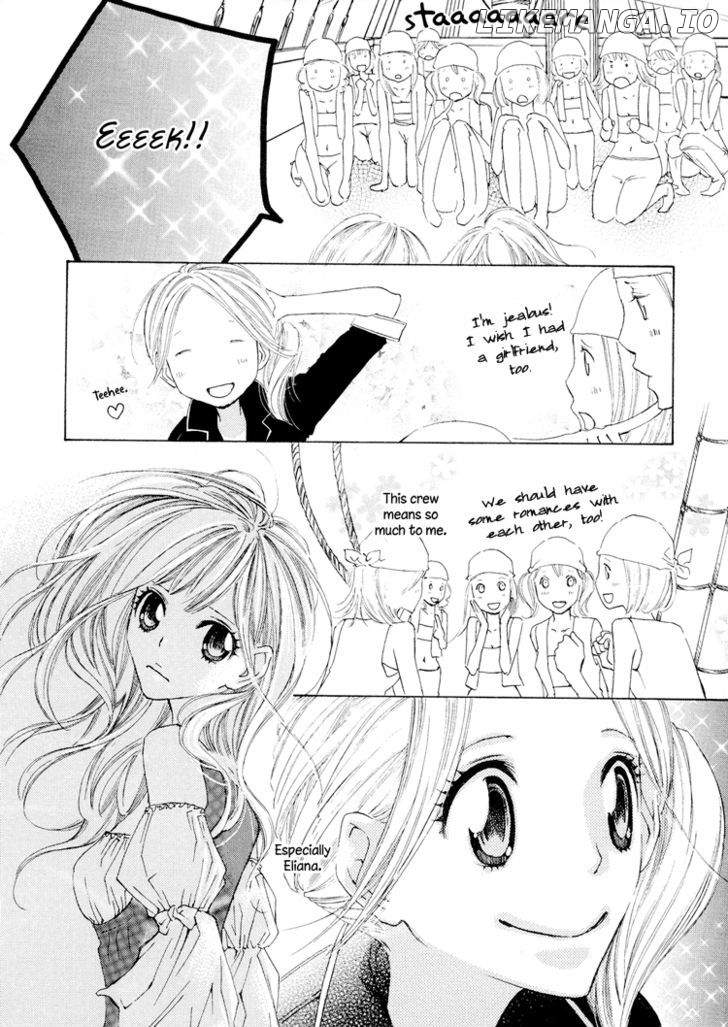 Love Flag Girls!! chapter 6 - page 13