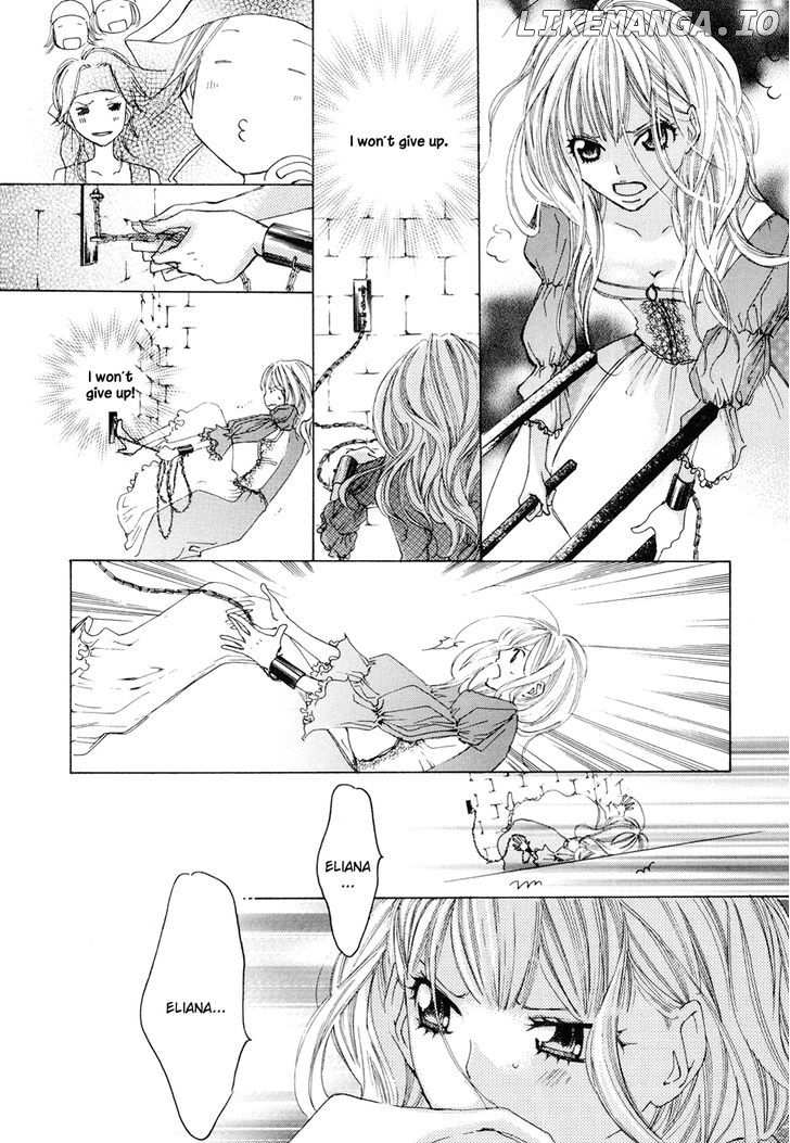 Love Flag Girls!! chapter 7 - page 4