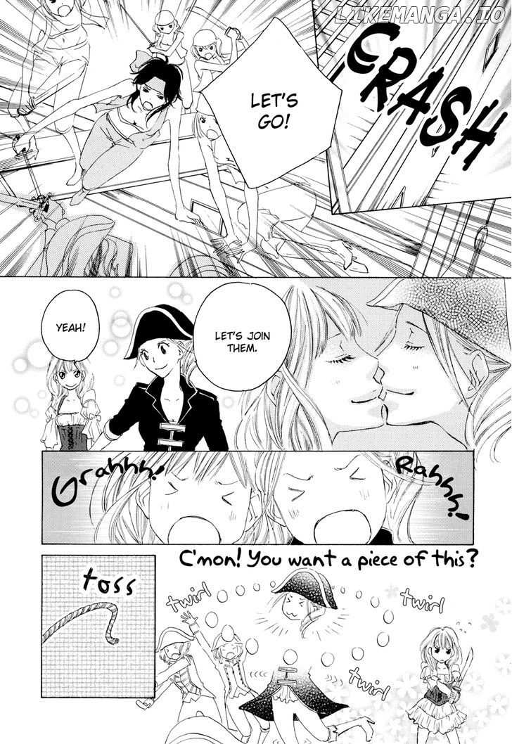 Love Flag Girls!! chapter 8 - page 5