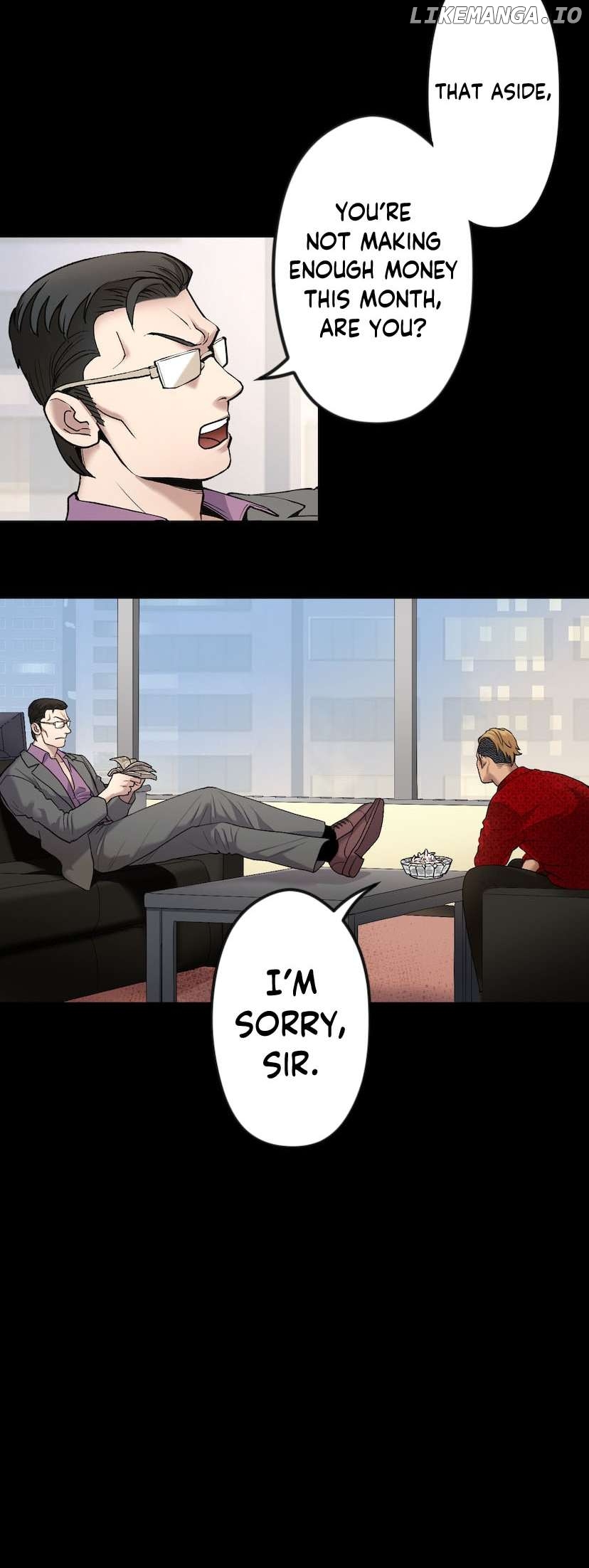 Anti-Hero Chapter 3 - page 55