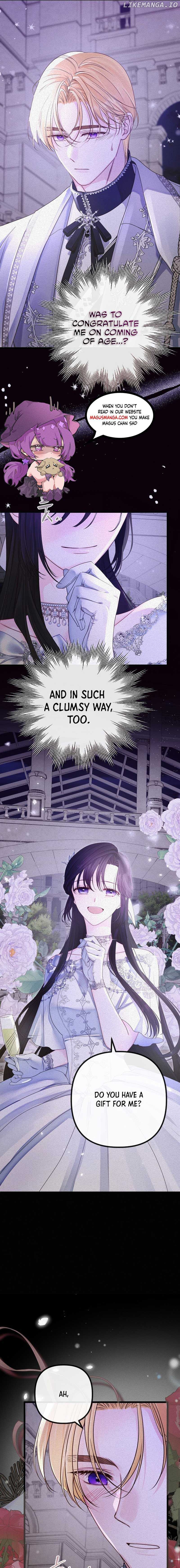 But Please, Help Me Chapter 10 - page 5