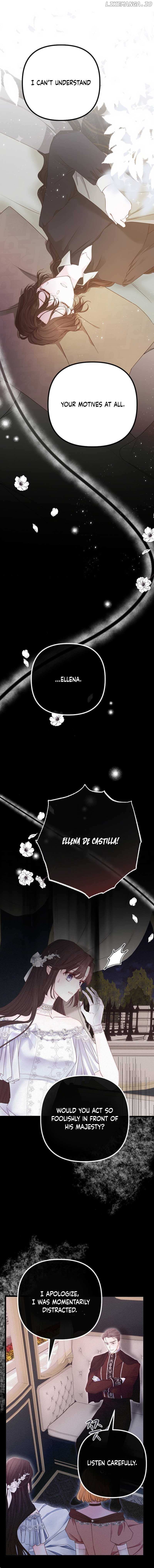 But Please, Help Me Chapter 9 - page 9