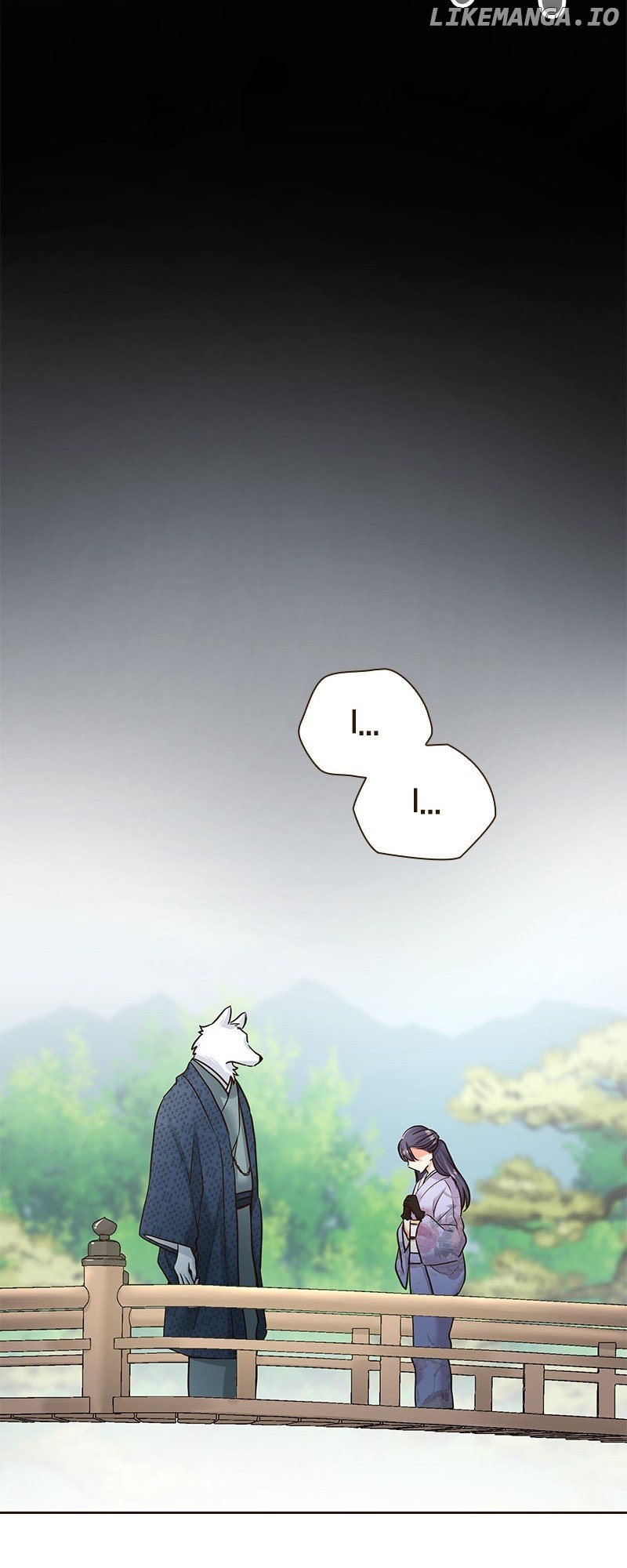 The White Wolf's Bride Chapter 6 - page 49