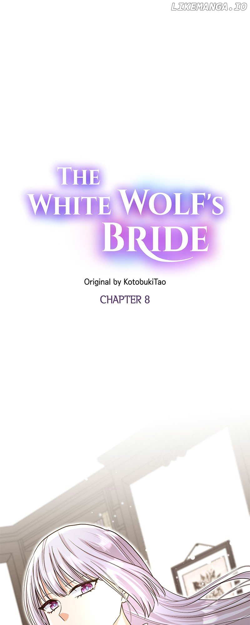 The White Wolf's Bride Chapter 8 - page 2