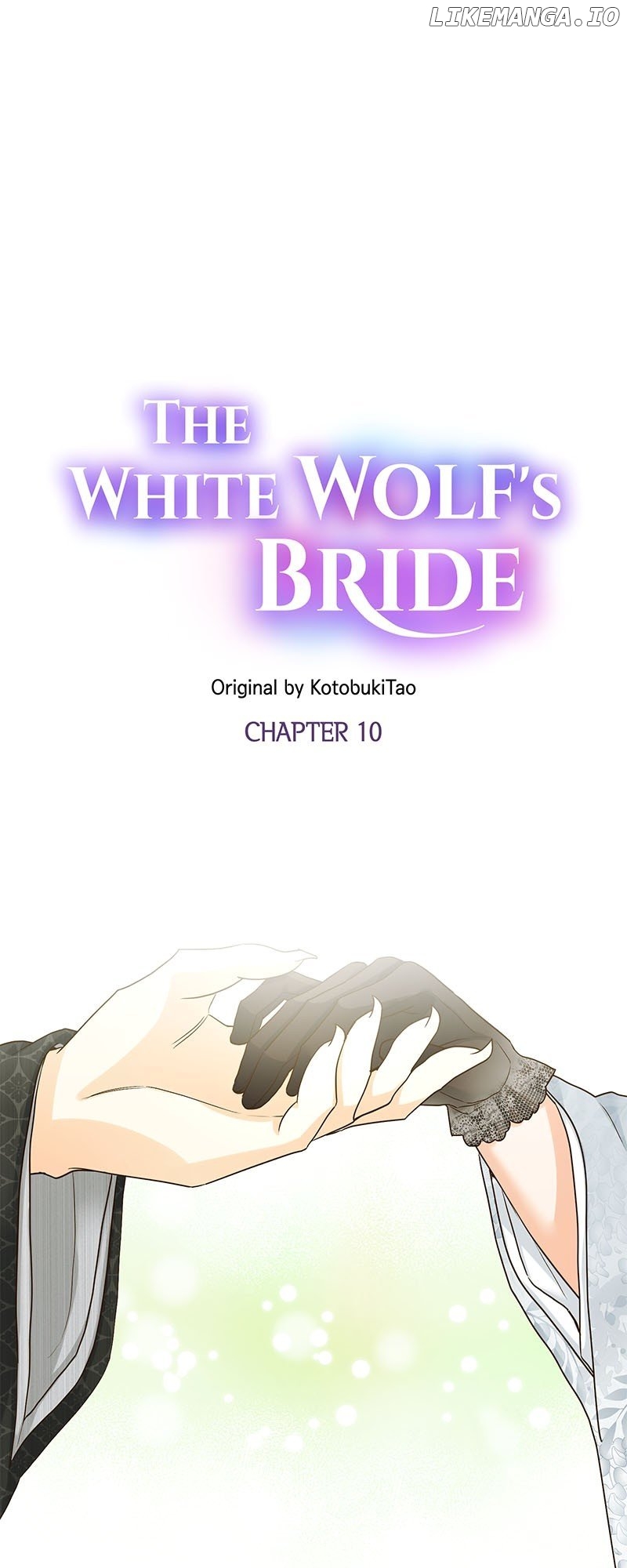 The White Wolf's Bride Chapter 10 - page 1