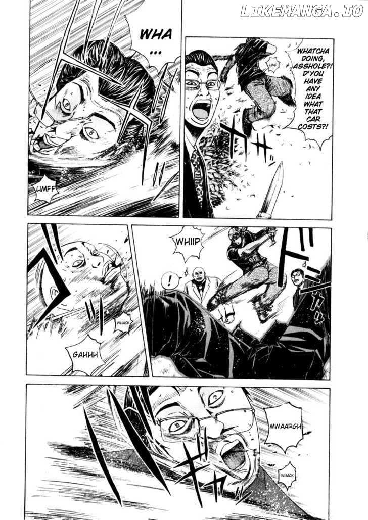 Kamen Teacher (FUJISAWA Tohru) chapter 31 - page 16