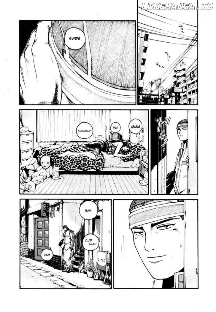 Kamen Teacher (FUJISAWA Tohru) chapter 28 - page 10