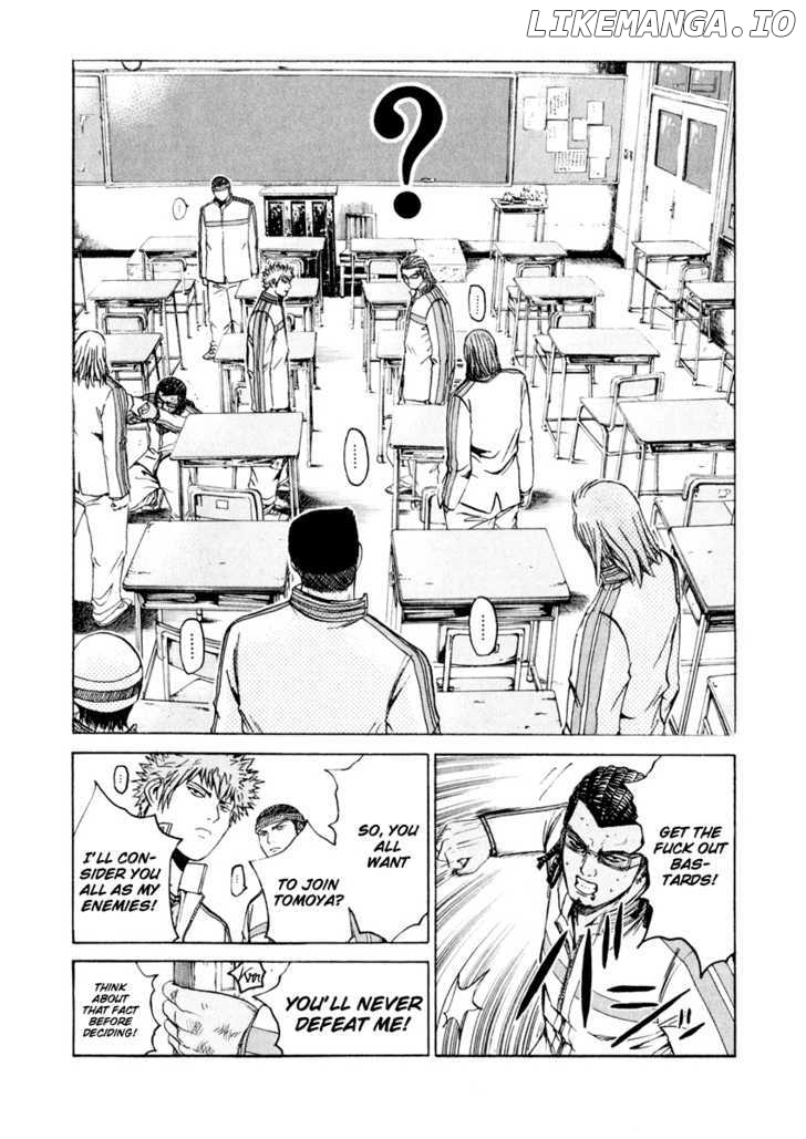 Kamen Teacher (FUJISAWA Tohru) chapter 14 - page 10