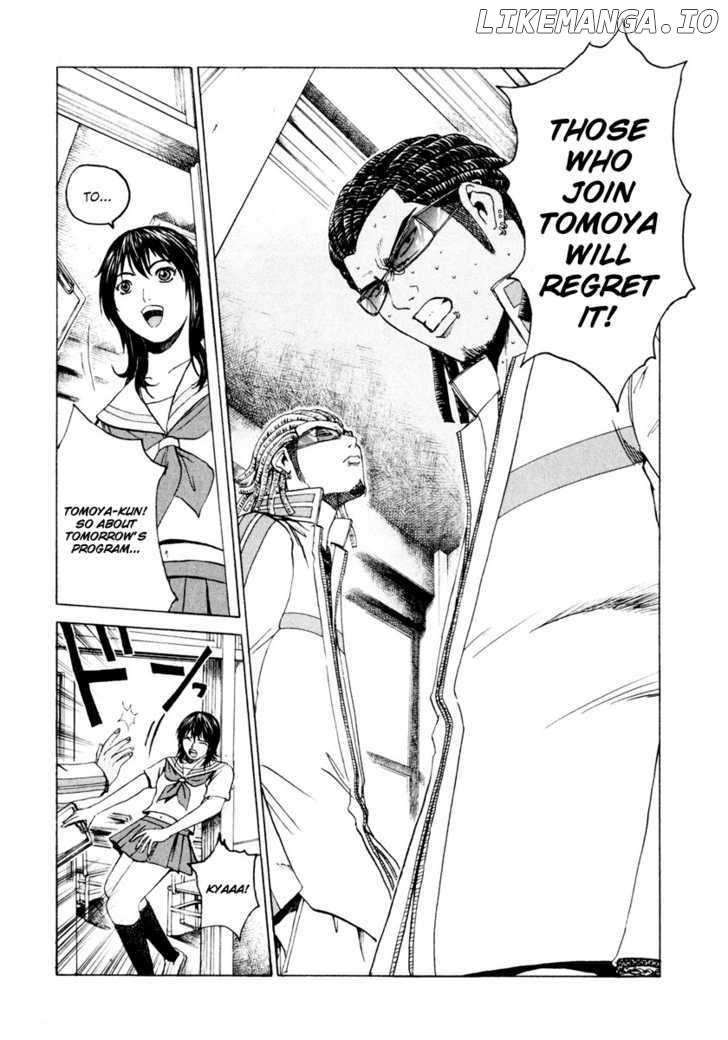 Kamen Teacher (FUJISAWA Tohru) chapter 14 - page 11