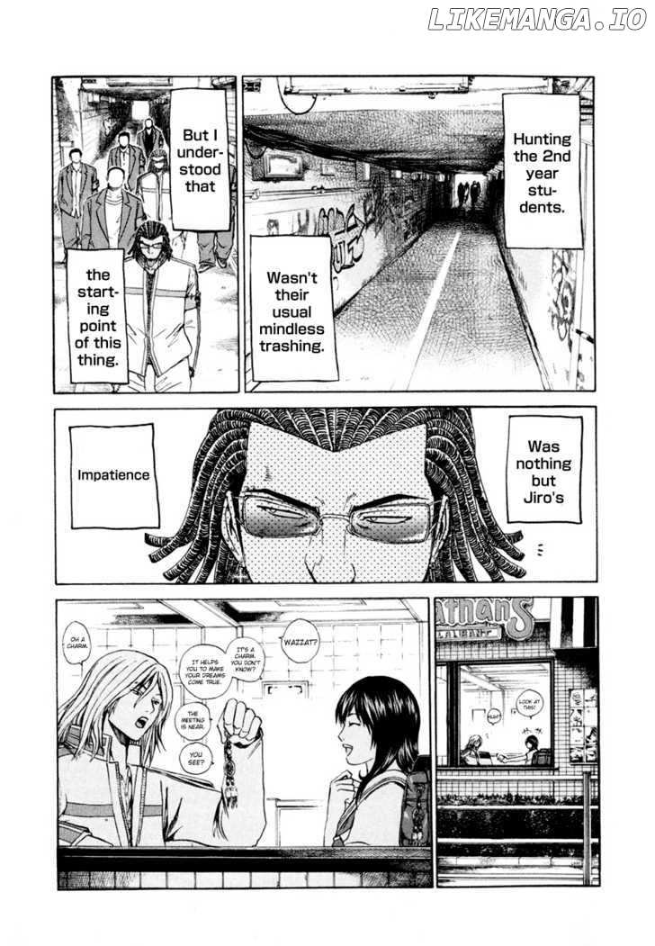 Kamen Teacher (FUJISAWA Tohru) chapter 14 - page 16