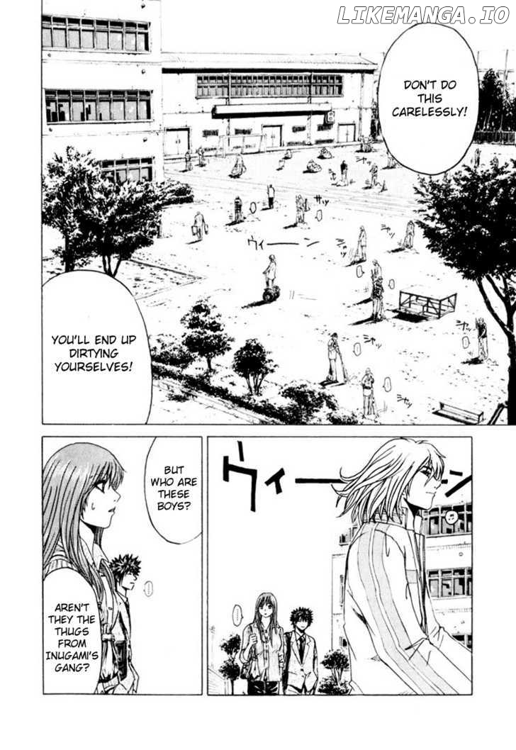 Kamen Teacher (FUJISAWA Tohru) chapter 23 - page 15