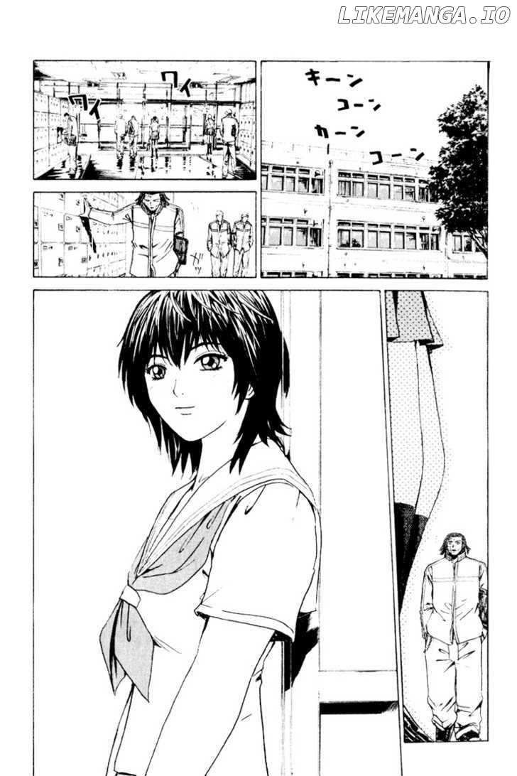 Kamen Teacher (FUJISAWA Tohru) chapter 24 - page 12