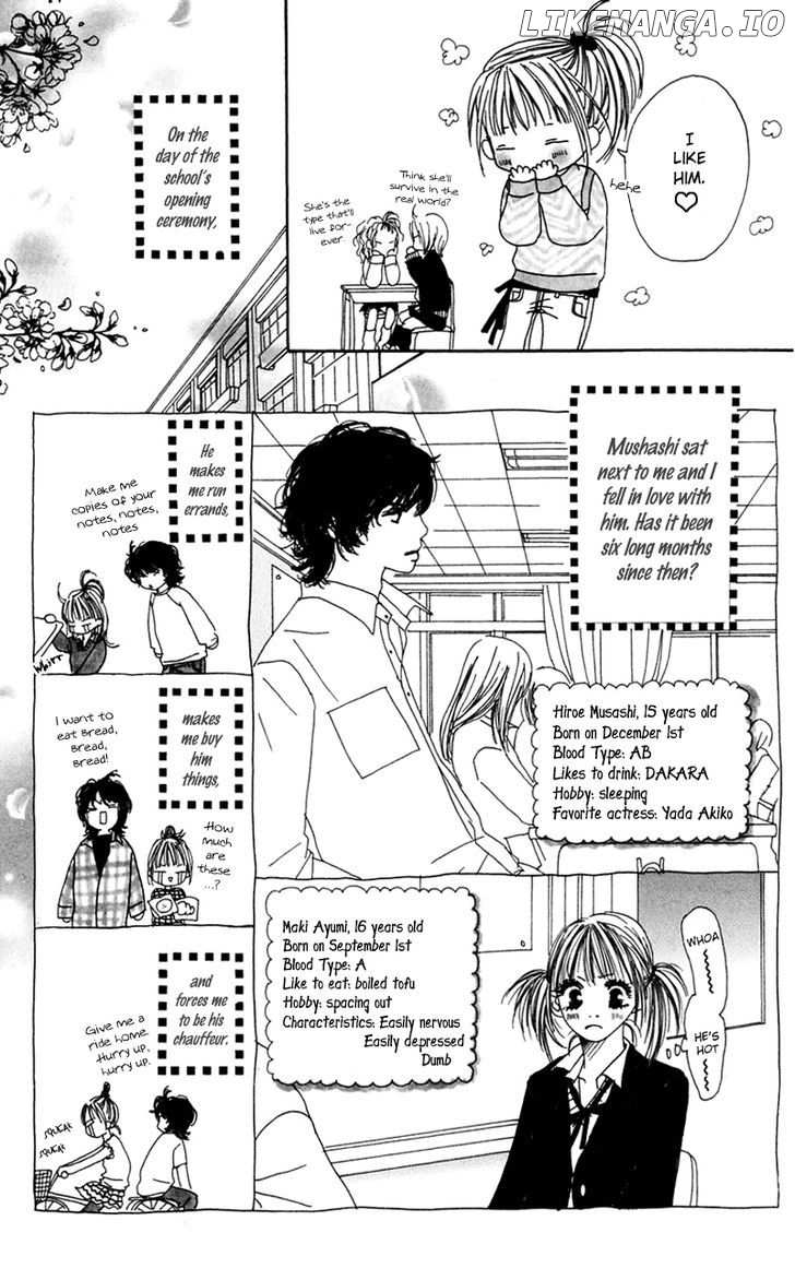 Kamisama No Iutoori chapter 1 - page 11