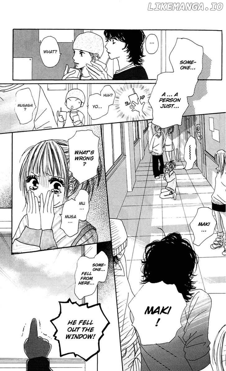 Kamisama No Iutoori chapter 1 - page 17