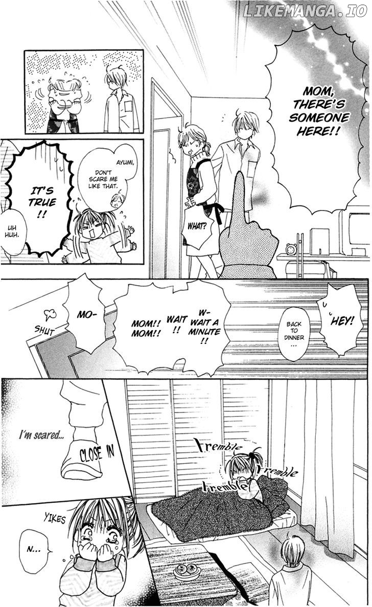 Kamisama No Iutoori chapter 1 - page 23