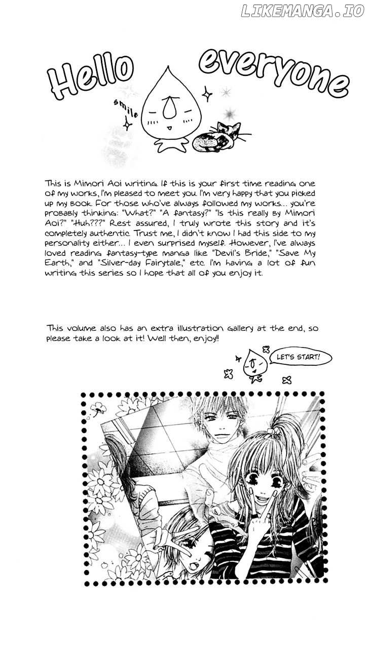 Kamisama No Iutoori chapter 1 - page 6