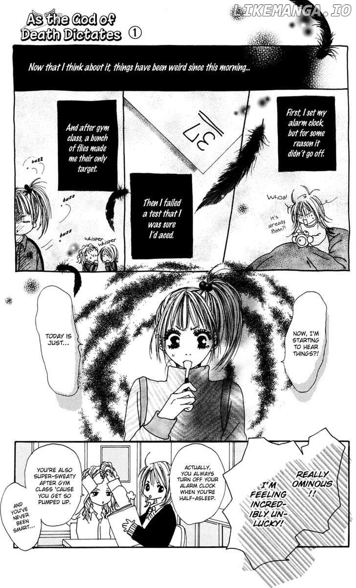 Kamisama No Iutoori chapter 1 - page 7
