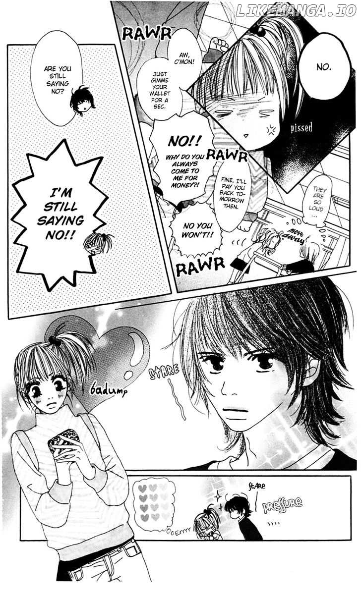 Kamisama No Iutoori chapter 1 - page 9