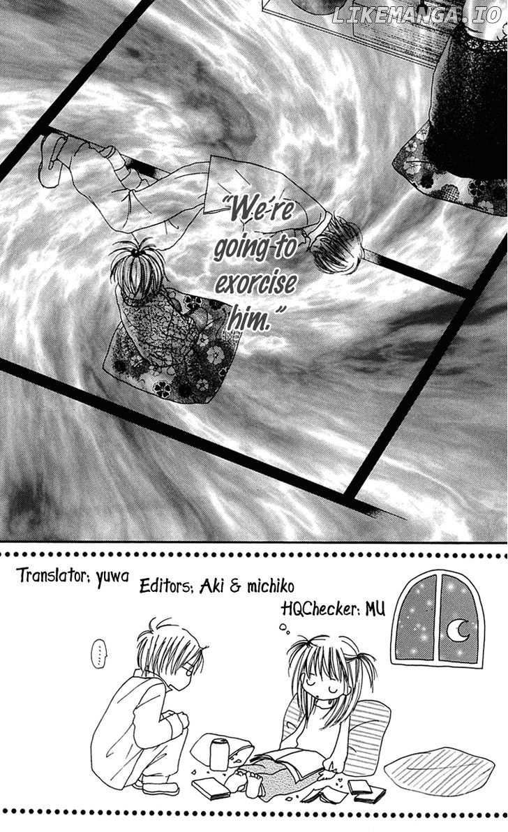Kamisama No Iutoori chapter 3 - page 1