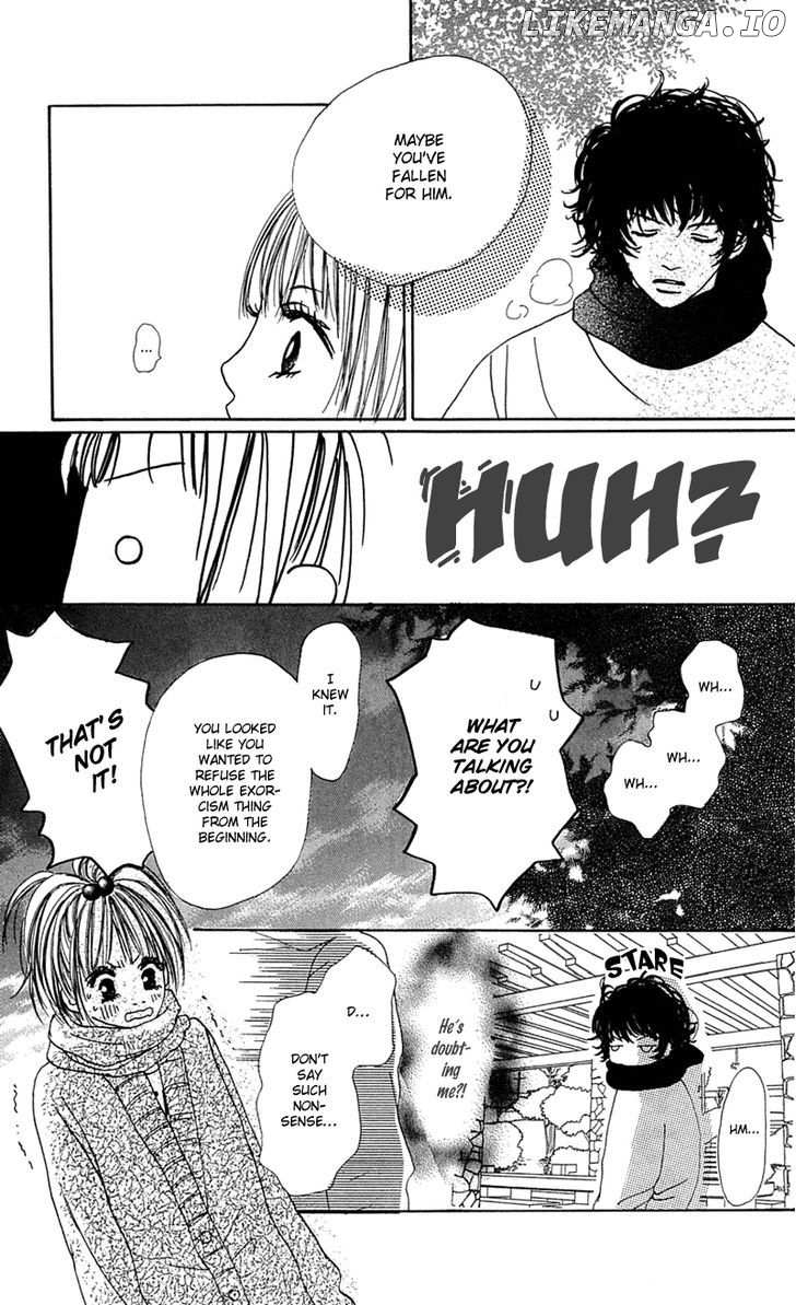 Kamisama No Iutoori chapter 3 - page 14