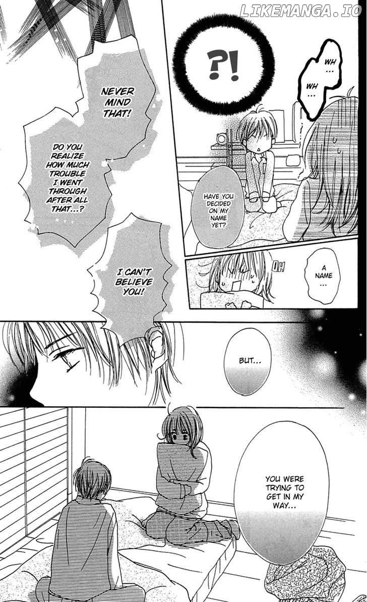 Kamisama No Iutoori chapter 3 - page 20