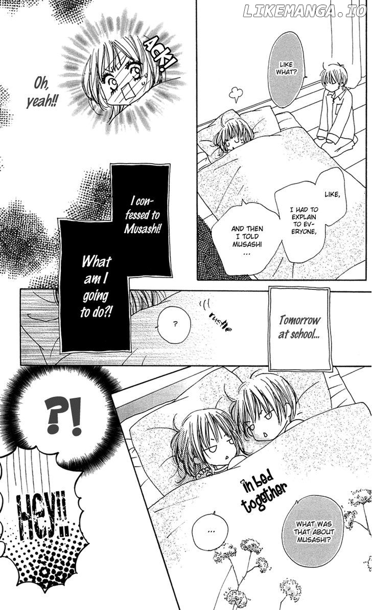 Kamisama No Iutoori chapter 3 - page 22