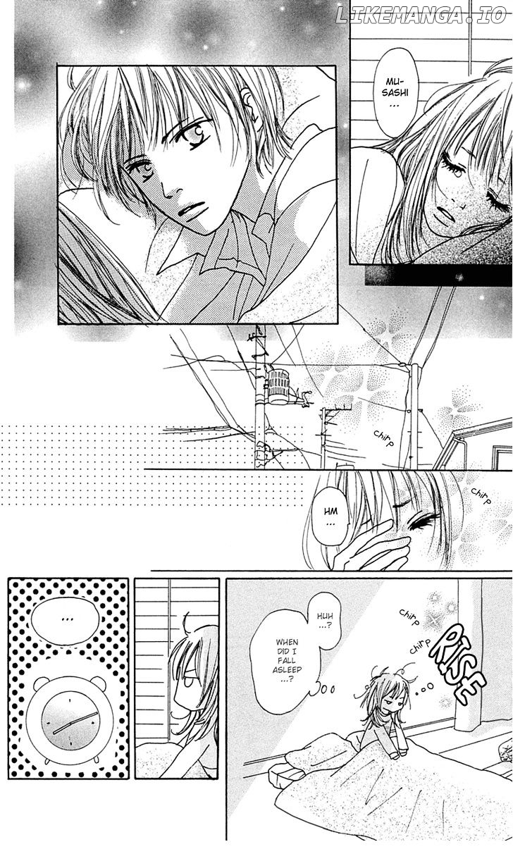 Kamisama No Iutoori chapter 3 - page 27