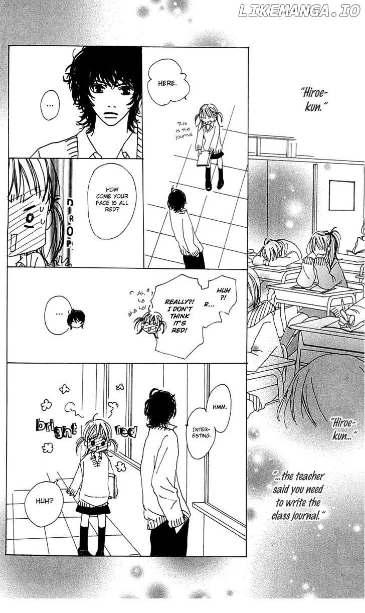 Kamisama No Iutoori chapter 3 - page 31