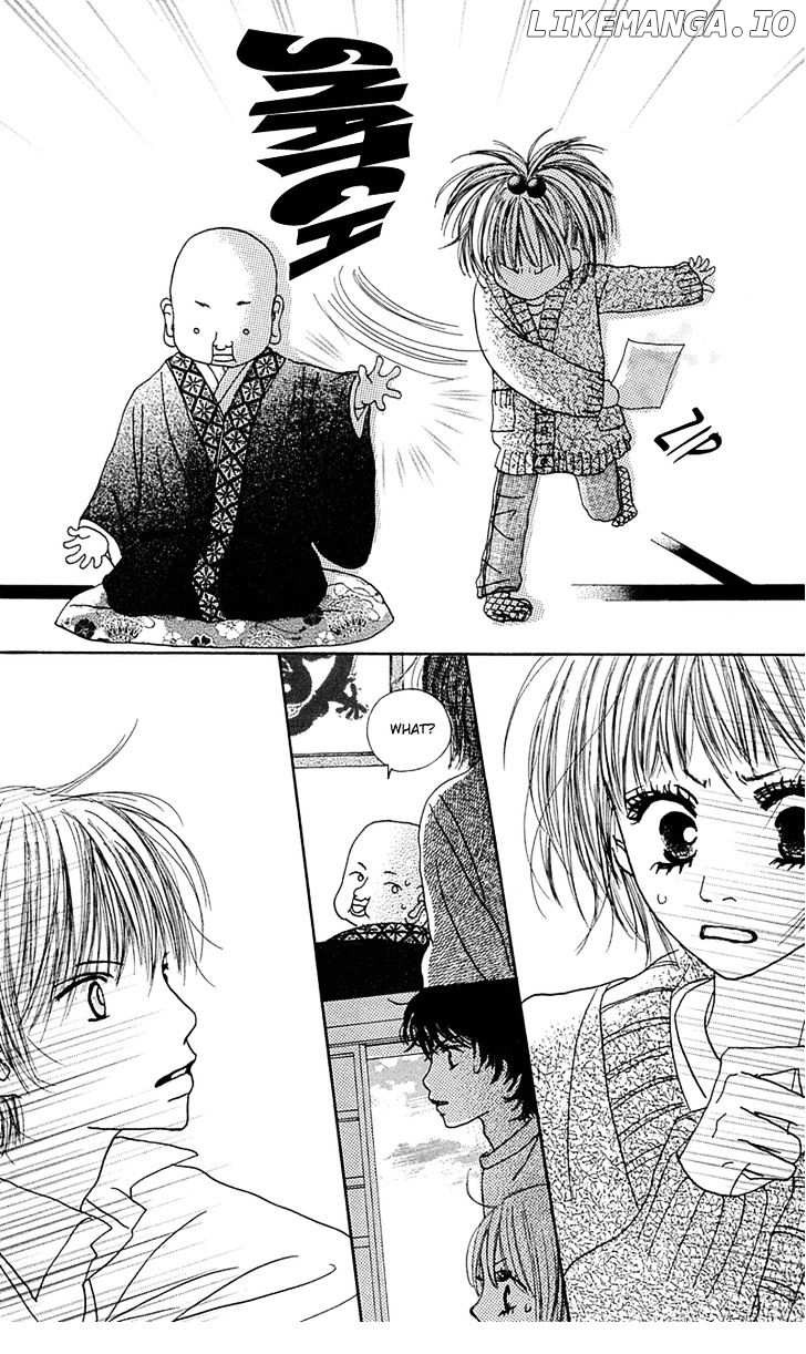 Kamisama No Iutoori chapter 3 - page 5