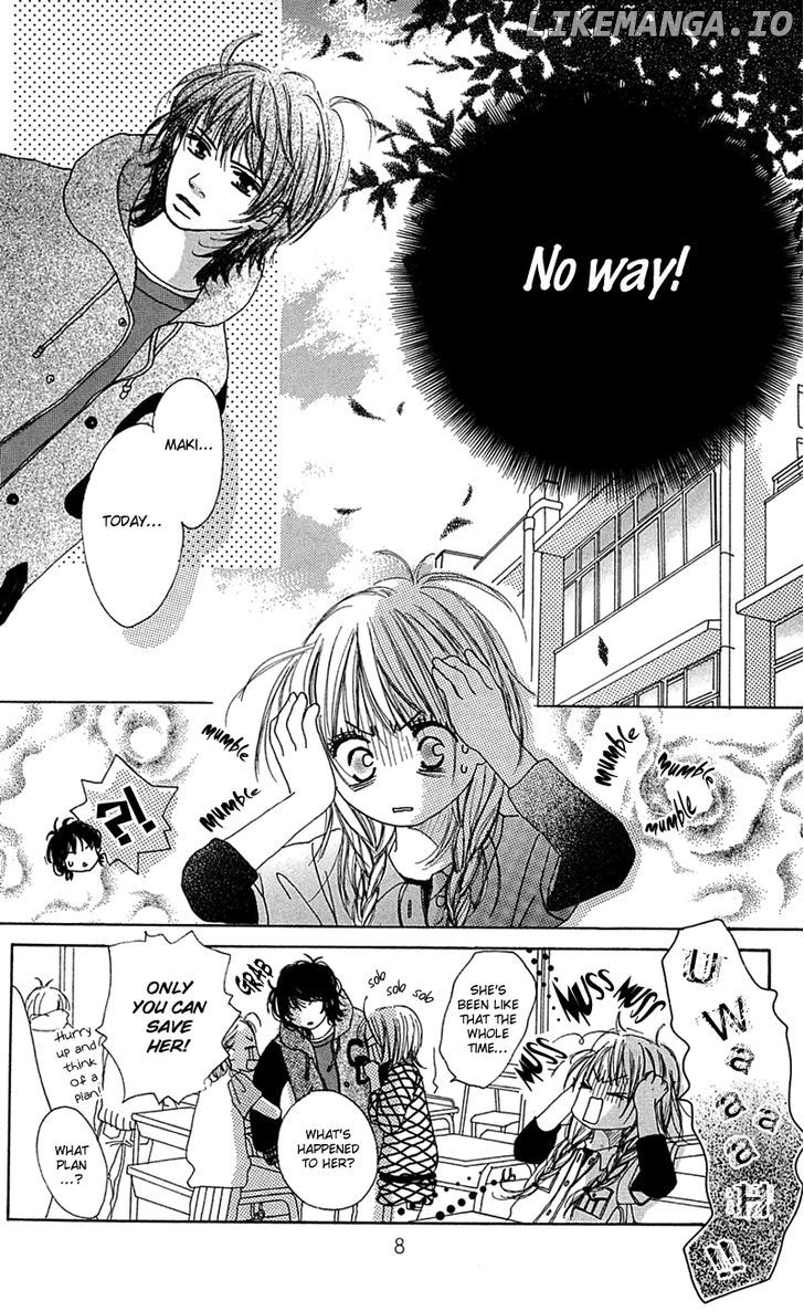 Kamisama No Iutoori chapter 5 - page 10