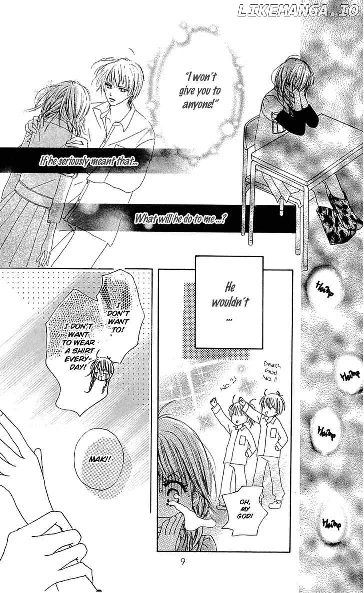 Kamisama No Iutoori chapter 5 - page 11