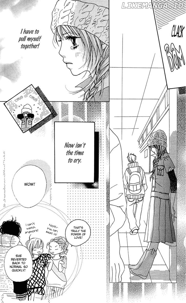 Kamisama No Iutoori chapter 5 - page 16