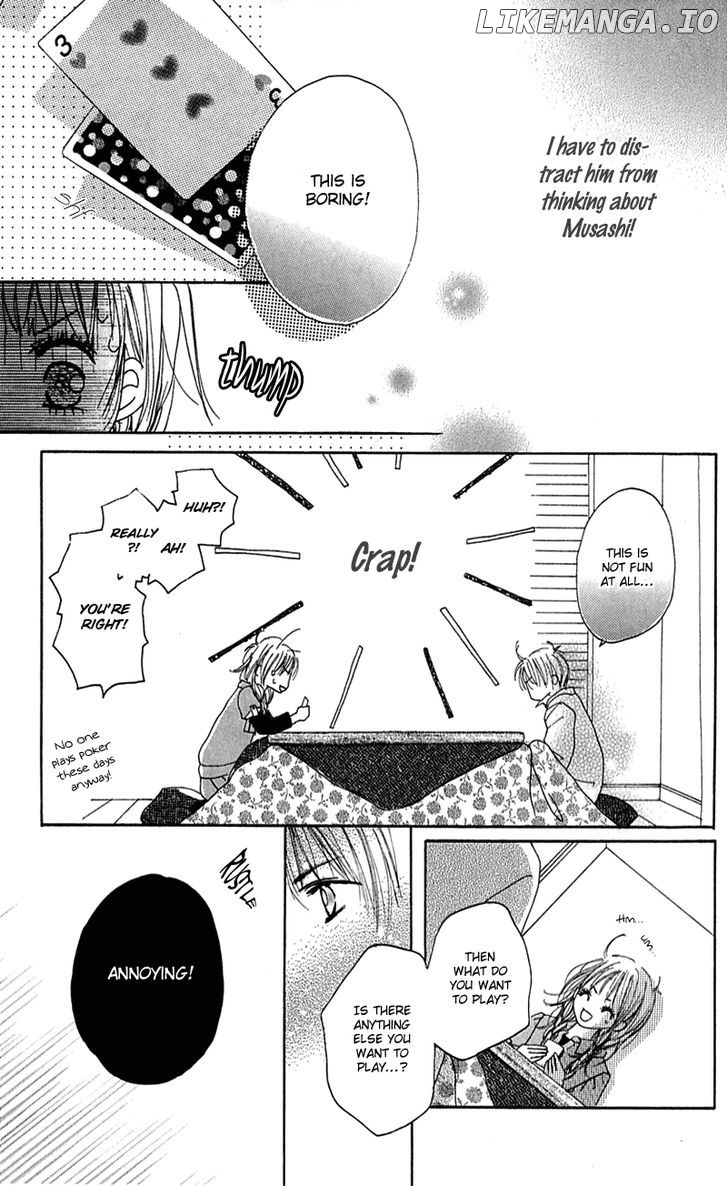 Kamisama No Iutoori chapter 5 - page 21