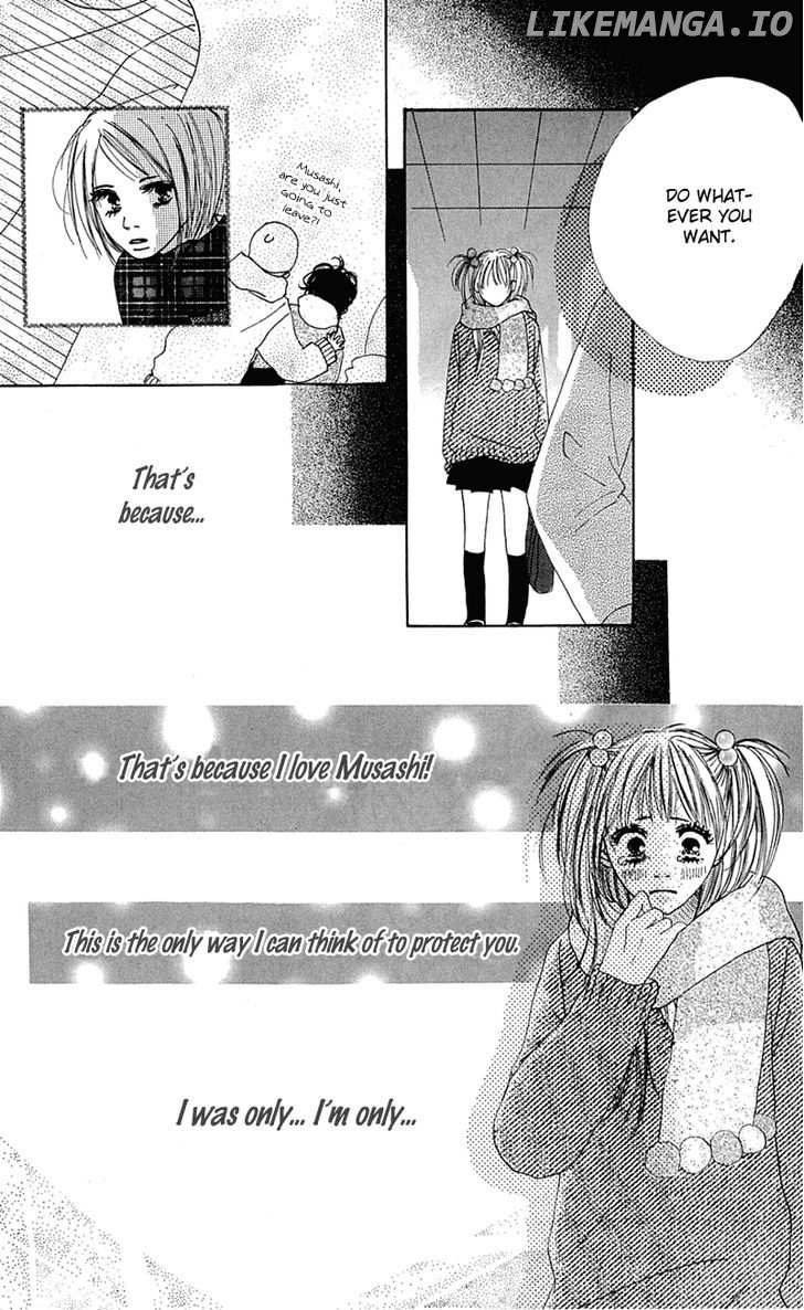 Kamisama No Iutoori chapter 5 - page 34