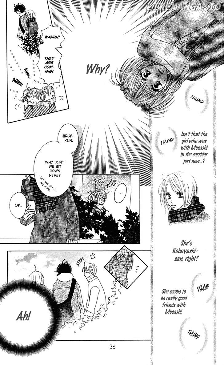 Kamisama No Iutoori chapter 5 - page 38