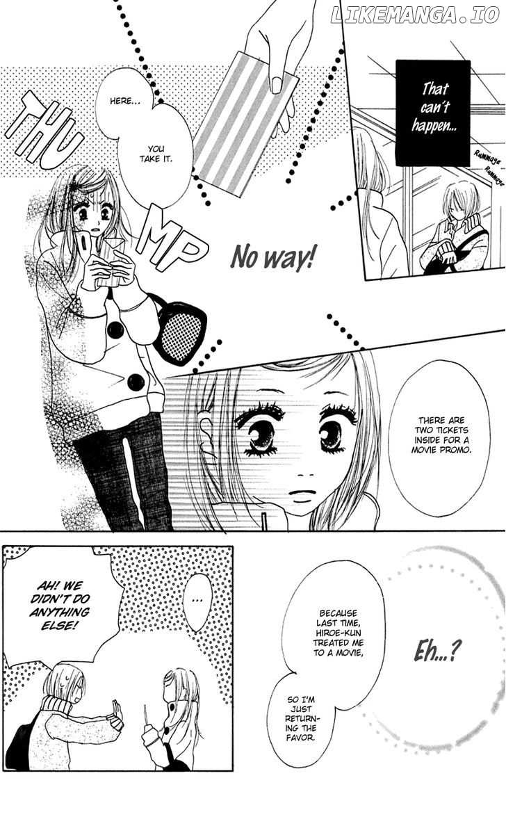 Kamisama No Iutoori chapter 6 - page 11